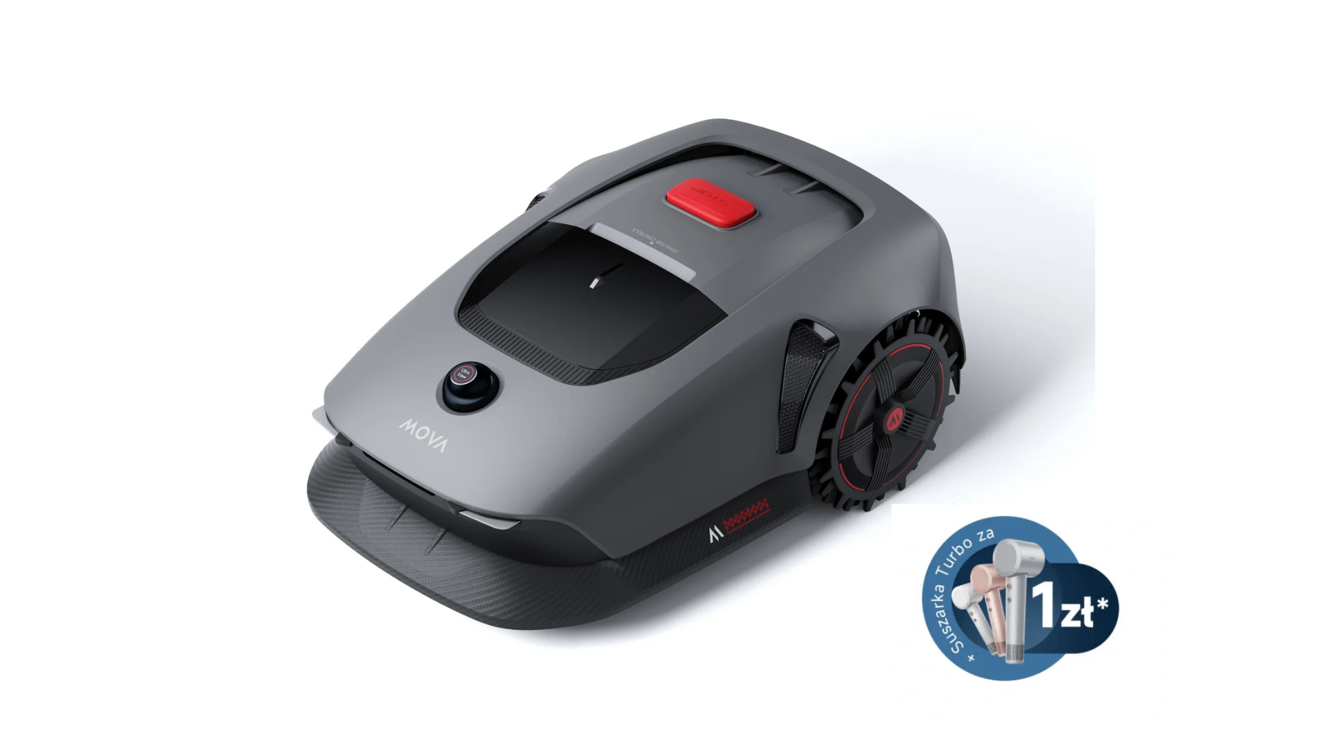 Robot koszący MOVA 600