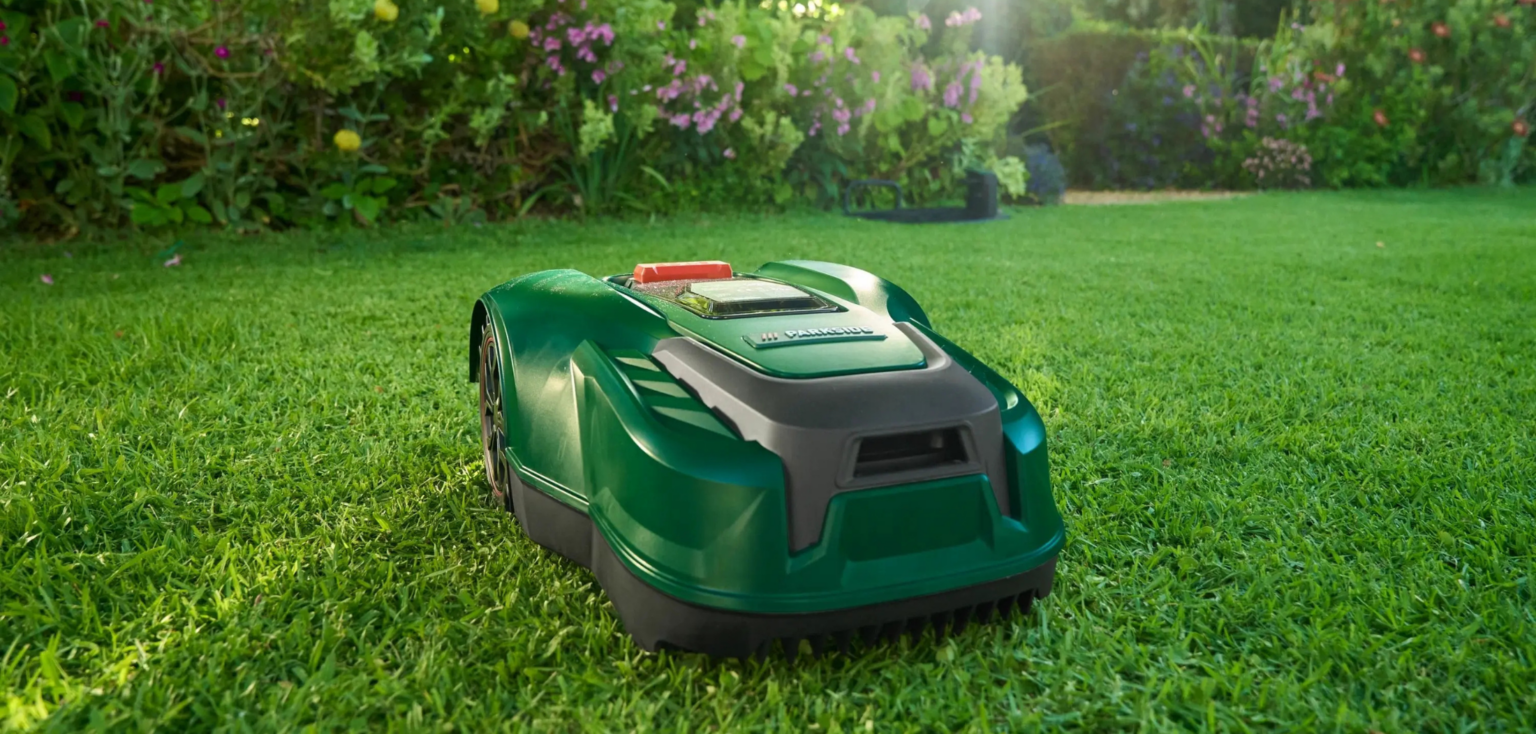 Robot koszący Smart z aplikacją, 20 V, PAMRS 1000 A1