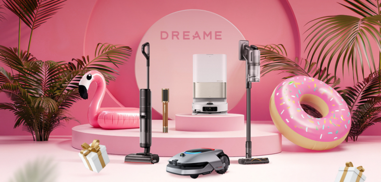 Wakacyjna promocja dreame