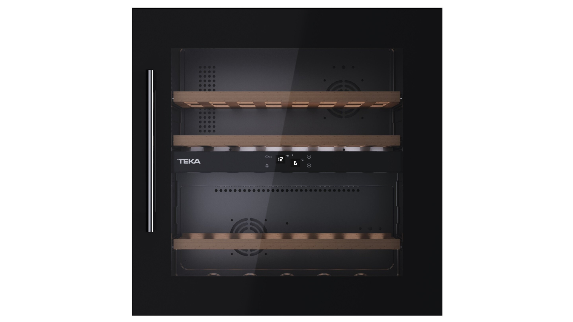 Winiarka marki Teka.