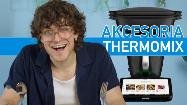 7 najlepszych akcesoriów do Thermomixa, które zmienią twoje gotowanie! 7 najlepszych akcesoriów do Thermomixa, które zmienią twoje gotowanie!