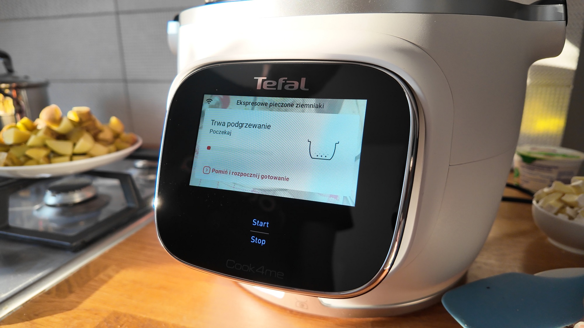 Tefal Cook4Me Pro