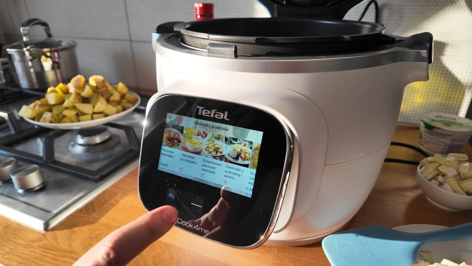 Tefal Cook4Me Pro
