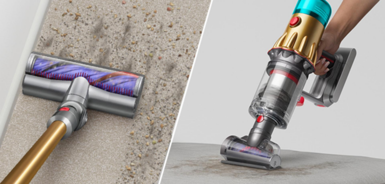 Odkurzacz pionowy Dyson V12 Detect Slim Absolute