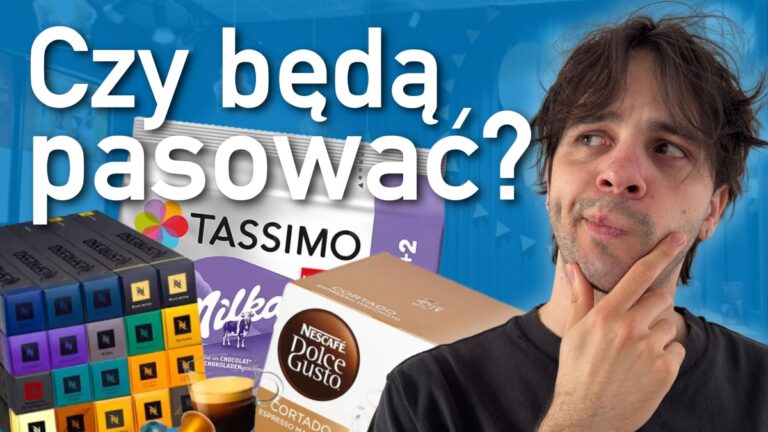 Jaki ekspres kapsułkowy wybrać? Ranking 5 modeli na każdą kieszeń! Jaki ekspres kapsułkowy wybrać? Ranking 5 modeli na każdą kieszeń!