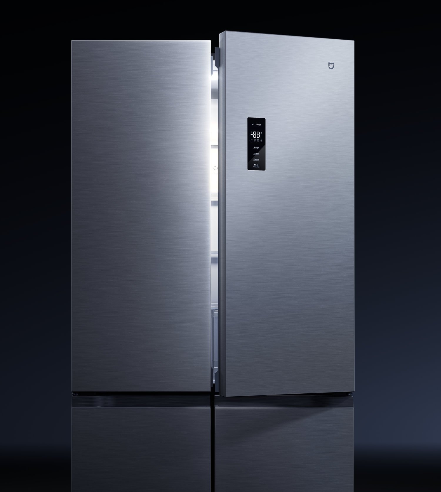 Mijia Refrigerator Cross Door 502L