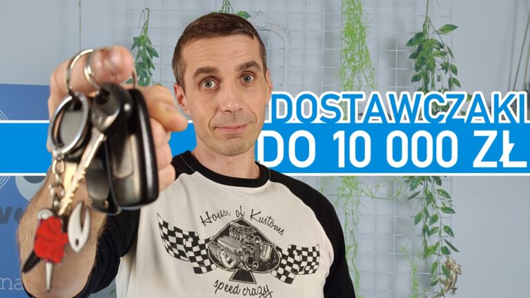 Używane auto dostawcze do 10 000 zł: Najlepsze i najgorsze modele na start biznesu Używane auto dostawcze do 10 000 zł: Najlepsze i najgorsze modele na start biznesu