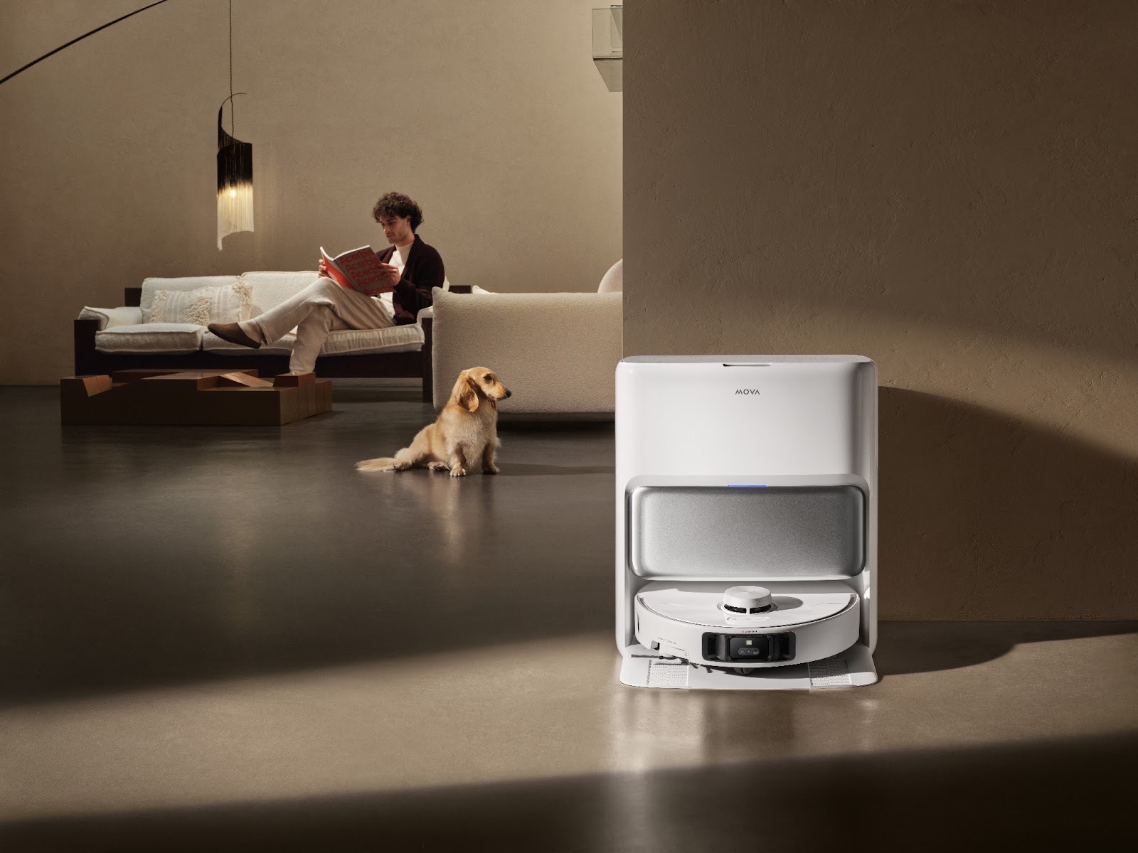 Wielka promocja MOVA na Black Friday! Flagowe roboty nawet do 47% taniej Wielka promocja MOVA na Black Friday! Flagowe roboty nawet do 47% taniej