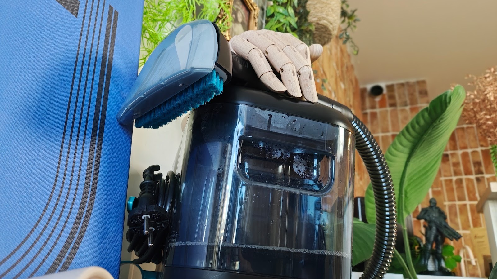 Odkurzacz piorący Tefal Clean It.