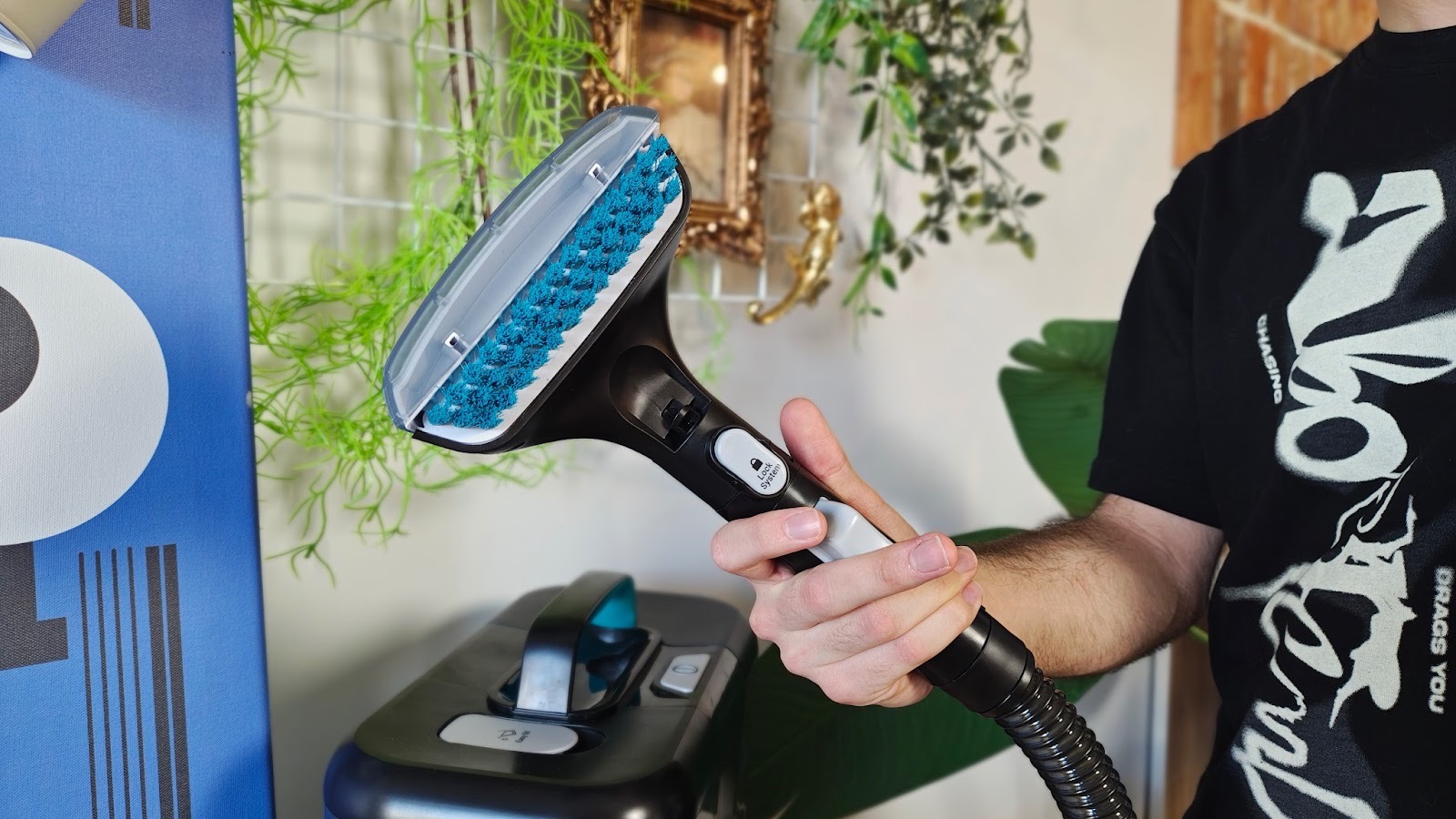 Końcówka odkurzacza piorącego Tefal Clean It.