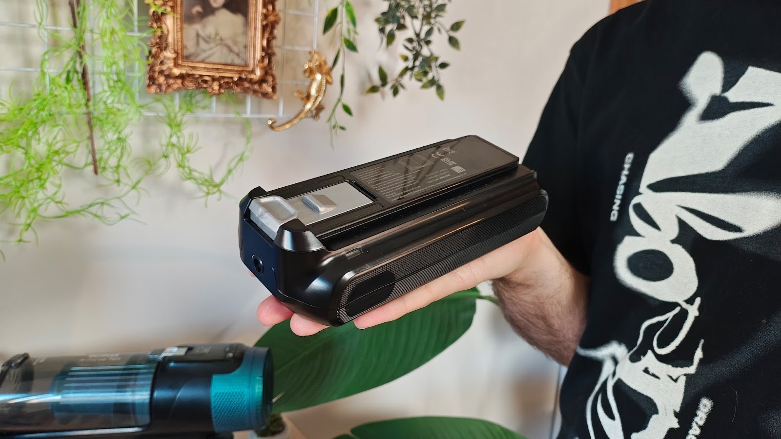 Bateria odkurzacza bezprzewodowego Tefal X-Force Flex 14.80.