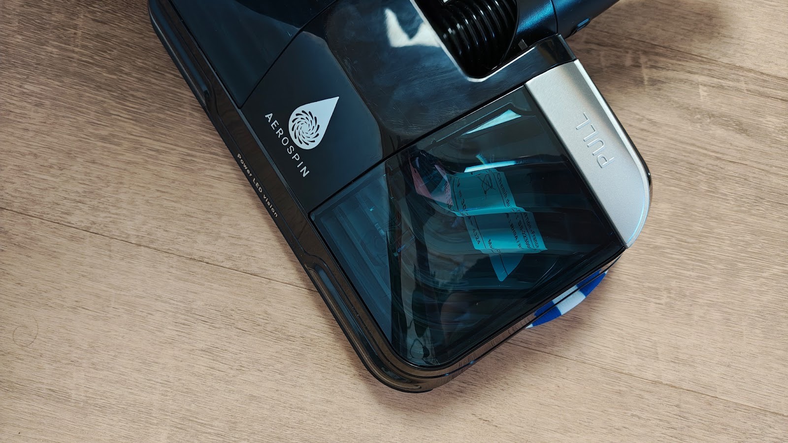 Końcówka piorąca odkurzacza bezprzewodowego Tefal X-Force Flex 14.80.