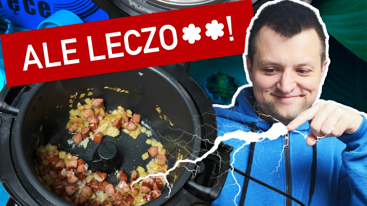 Multicooker z Airfryerem? Recenzja Tefal Actifry MY741C po 3 miesiącach Multicooker z Airfryerem? Recenzja Tefal Actifry MY741C po 3 miesiącach