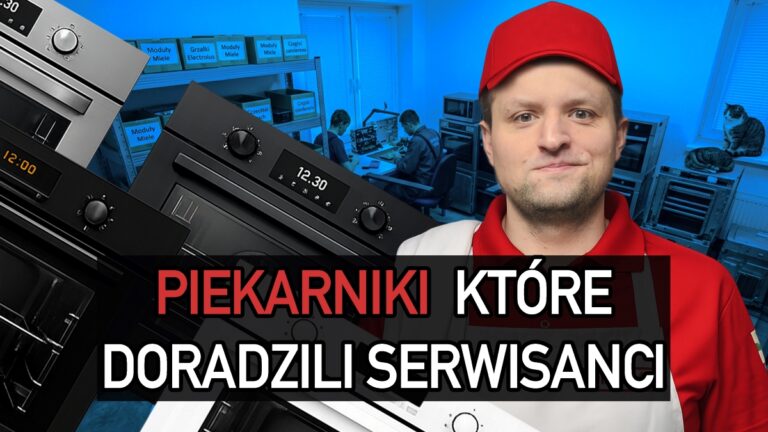 Jaki piekarnik kupić? Sprawdzone modele i błędy, których unikniesz