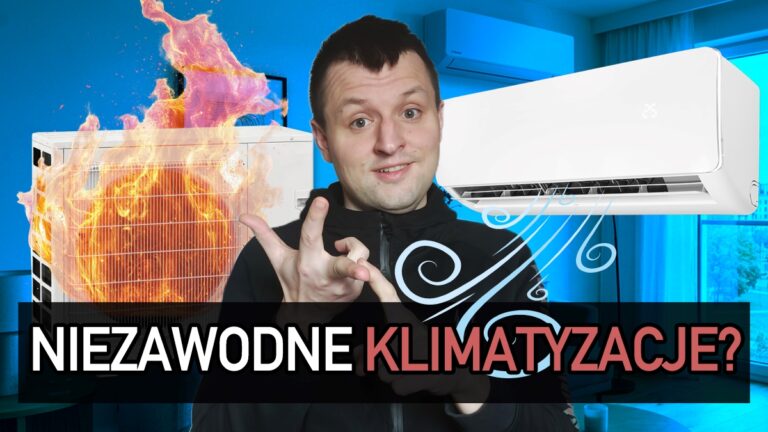 Klimatyzator do domu – jakie marki są naprawdę warte uwagi według serwisantów? Klimatyzator do domu – jakie marki są naprawdę warte uwagi według serwisantów?