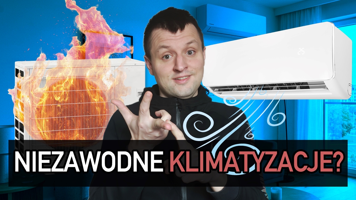 Klimatyzator do domu – jakie marki są naprawdę warte uwagi według serwisantów? Klimatyzator do domu – jakie marki są naprawdę warte uwagi według serwisantów?