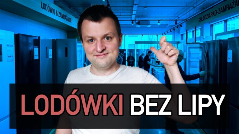Jaka lodówka jest najmniej awaryjna? Ranking lodówek na lata