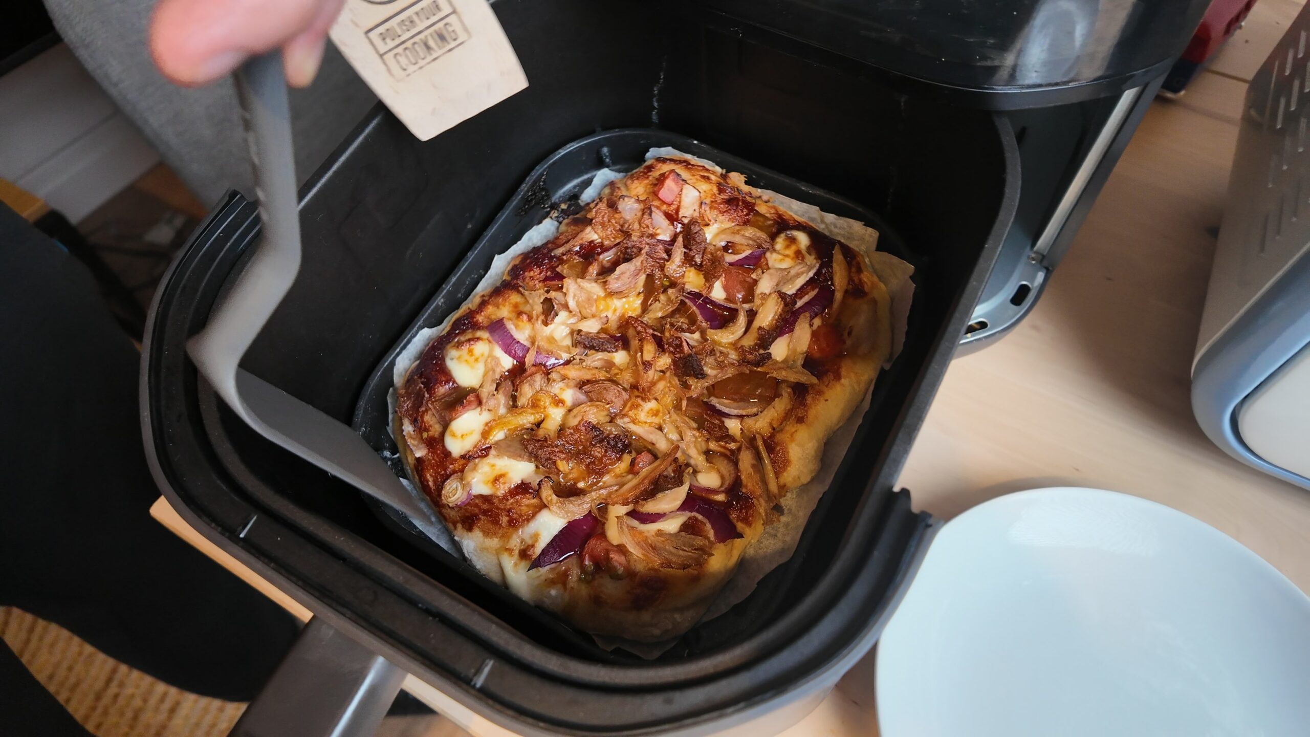 Tefal zrobił coś nowego. I nie, nie chodzi o kolejną kieszeń Tefal zrobił coś nowego. I nie, nie chodzi o kolejną kieszeń