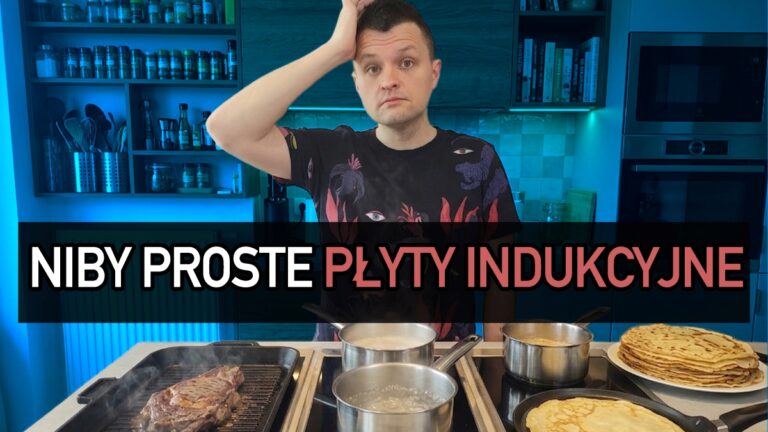 Płyta indukcyjna bez tajemnic. Jak wybrać model, który posłuży lata? Płyta indukcyjna bez tajemnic. Jak wybrać model, który posłuży lata?