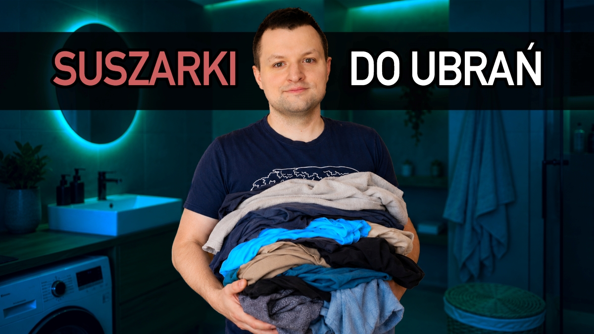 Jaka suszarka do prania będzie najlepsza? Opinie serwisantów i polecane marki Jaka suszarka do prania będzie najlepsza? Opinie serwisantów i polecane marki