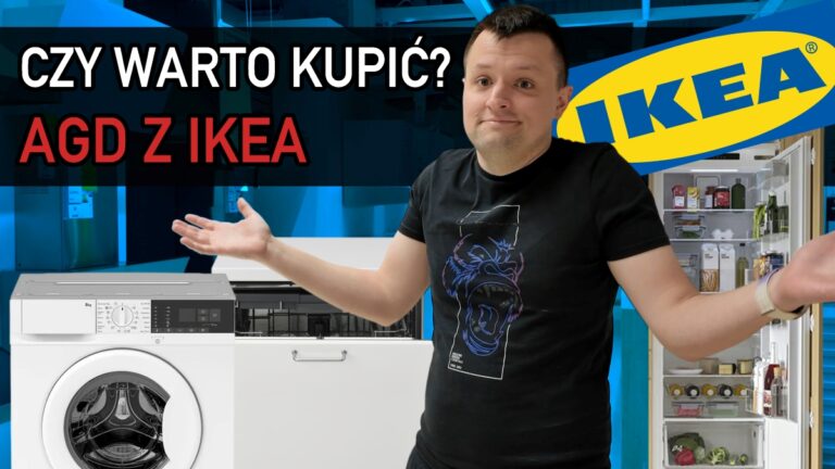 AGD z IKEA: Kto to produkuje? Tajemnica szwedzkiego giganta AGD z IKEA: Kto to produkuje? Tajemnica szwedzkiego giganta