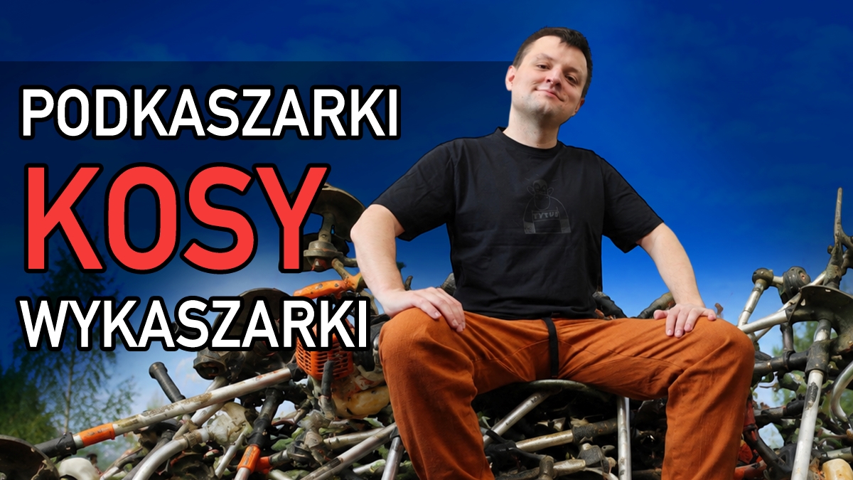 Kosa spalinowa, akumulatorowa czy elektryczna? Sprawdź, co kupić, a jakich marek unikać Kosa spalinowa, akumulatorowa czy elektryczna? Sprawdź, co kupić, a jakich marek unikać
