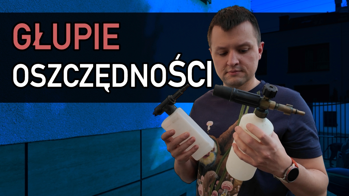 Jaka myjka ciśnieniowa do domu i ogrodu? Co naprawdę opłaca się kupić zdaniem serwisantów Jaka myjka ciśnieniowa do domu i ogrodu? Co naprawdę opłaca się kupić zdaniem serwisantów