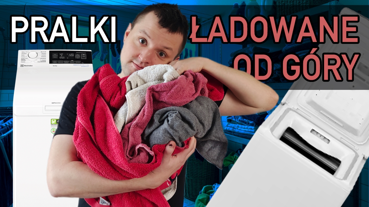 Jaka pralka ładowana od góry jest najlepsza? Opinie serwisów AGD Jaka pralka ładowana od góry jest najlepsza? Opinie serwisów AGD